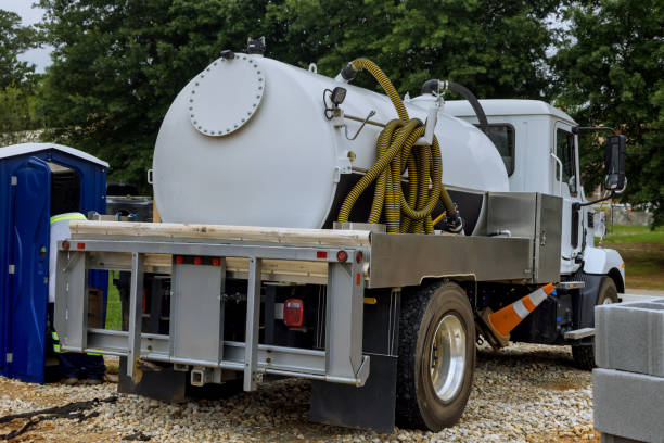 Portable Toilet Options We Offer in Ellsworth, ME